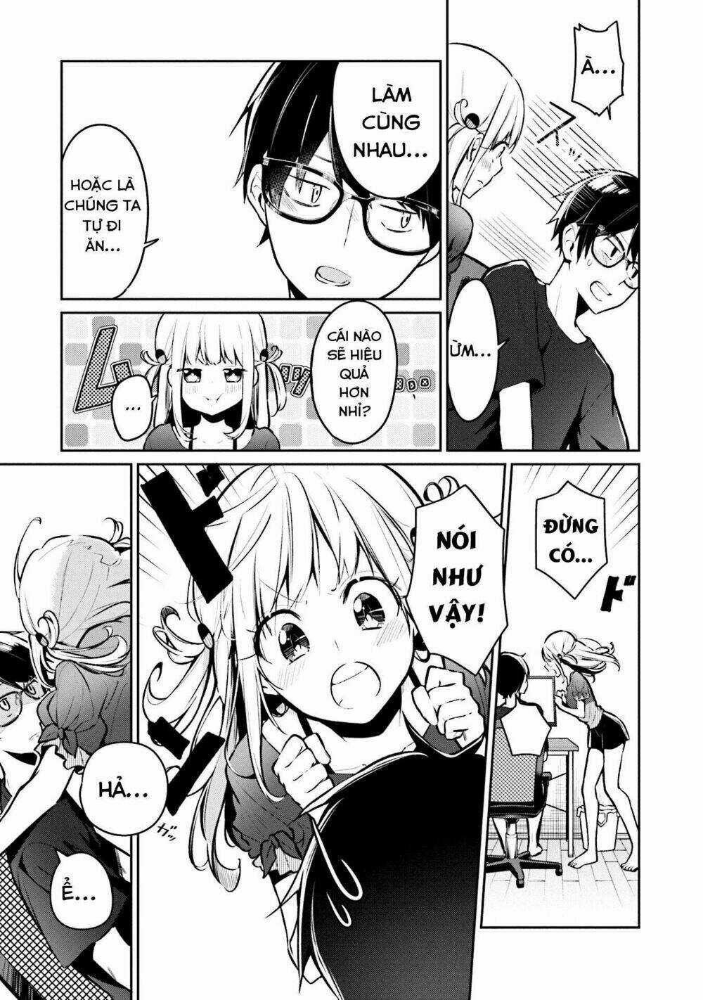 Himari No Mawari Chapter 1 trang 7