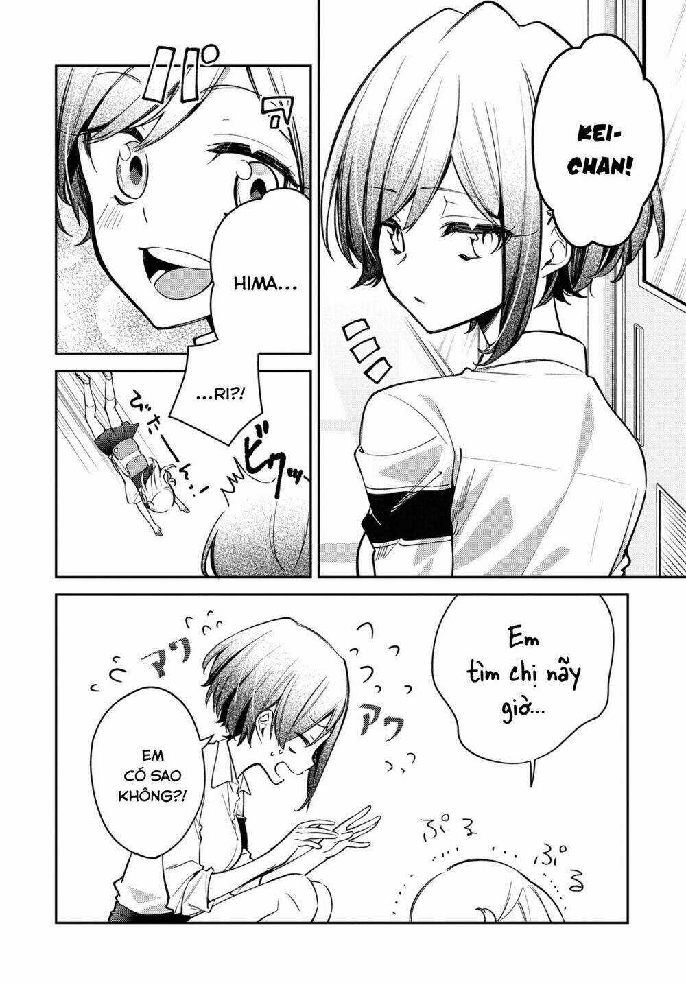 Himari No Mawari Chapter 10 trang 10