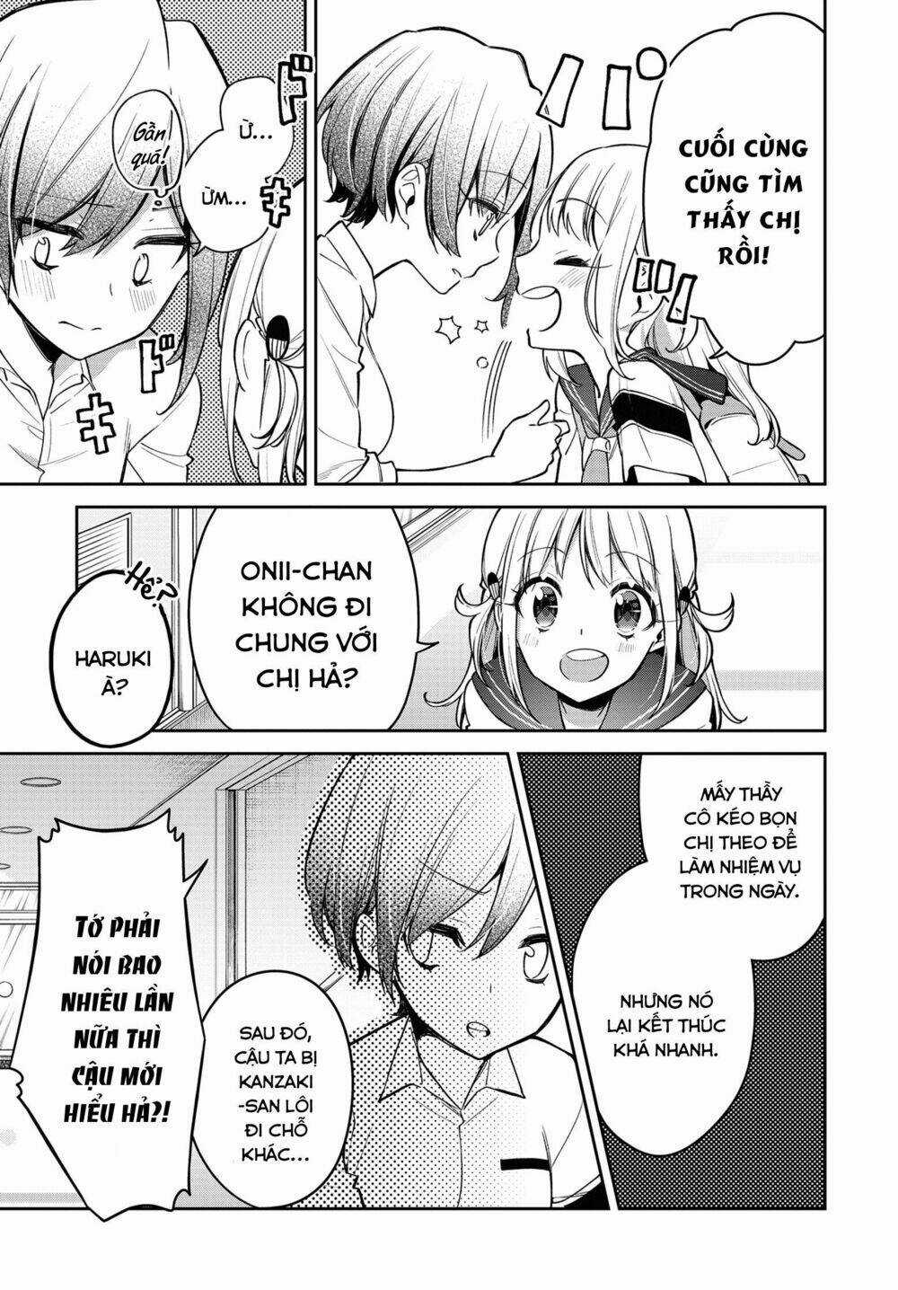 Himari No Mawari Chapter 10 trang 11