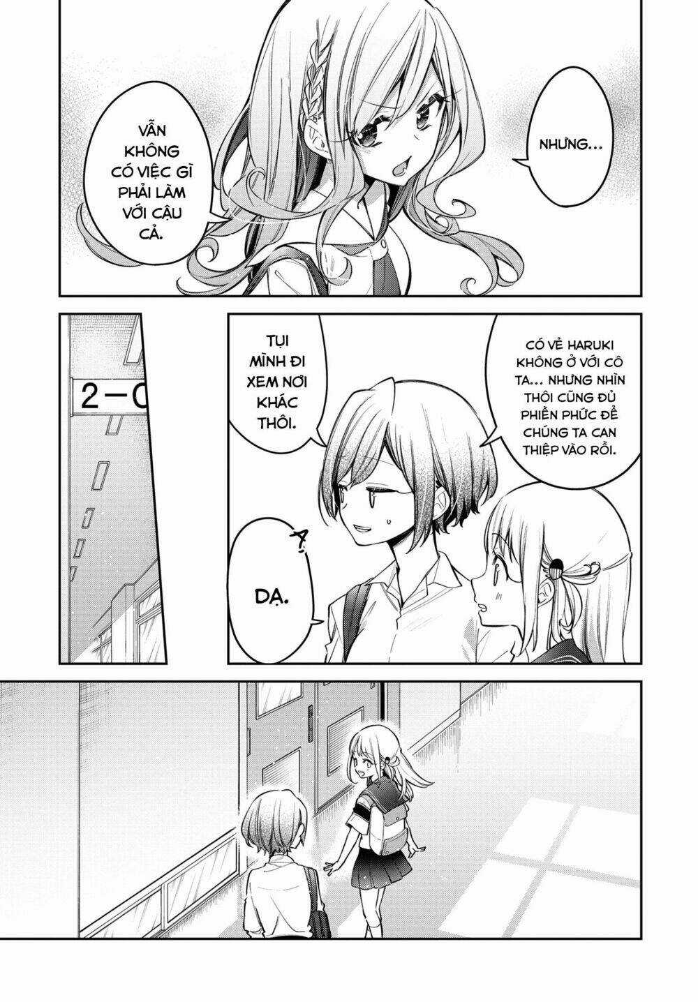 Himari No Mawari Chapter 10 trang 13