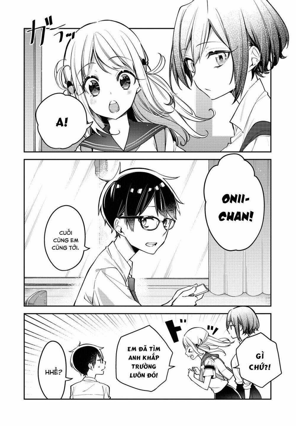 Himari No Mawari Chapter 10 trang 14