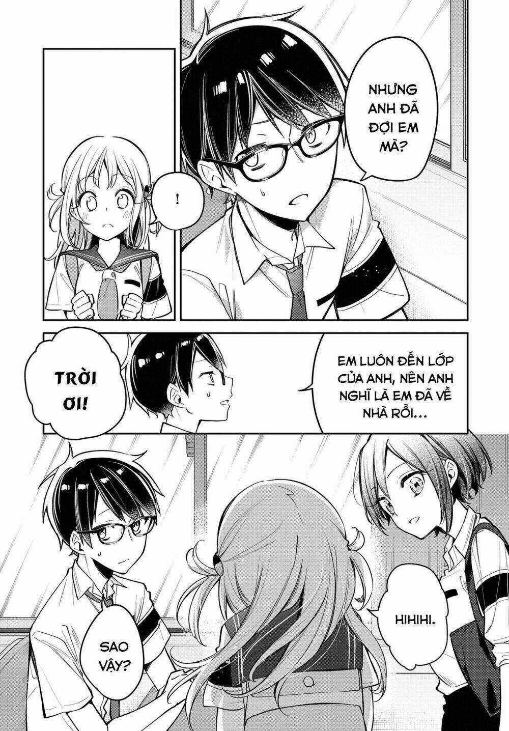 Himari No Mawari Chapter 10 trang 15