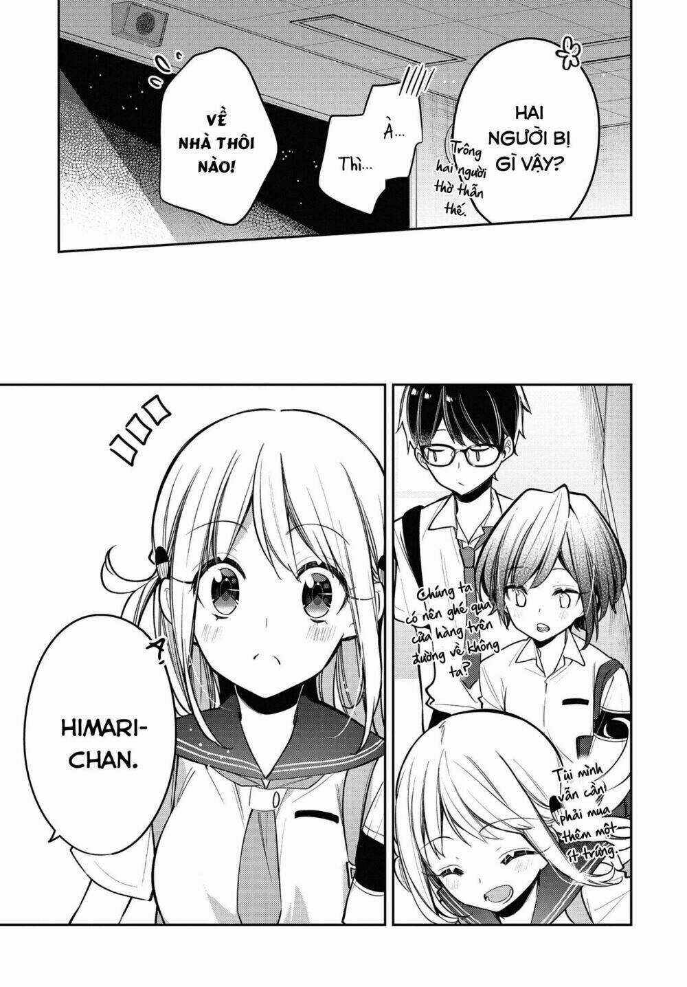 Himari No Mawari Chapter 10 trang 17