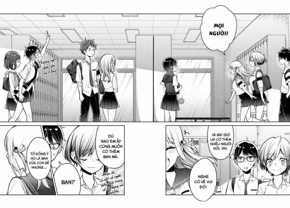 Himari No Mawari Chapter 10 trang 18