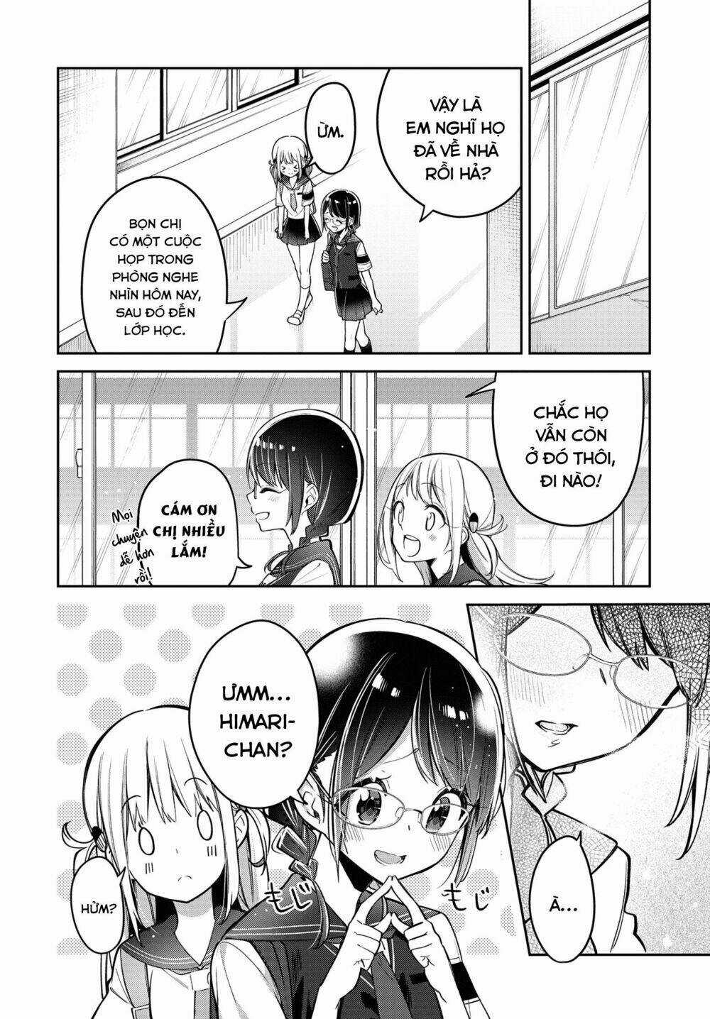 Himari No Mawari Chapter 10 trang 4
