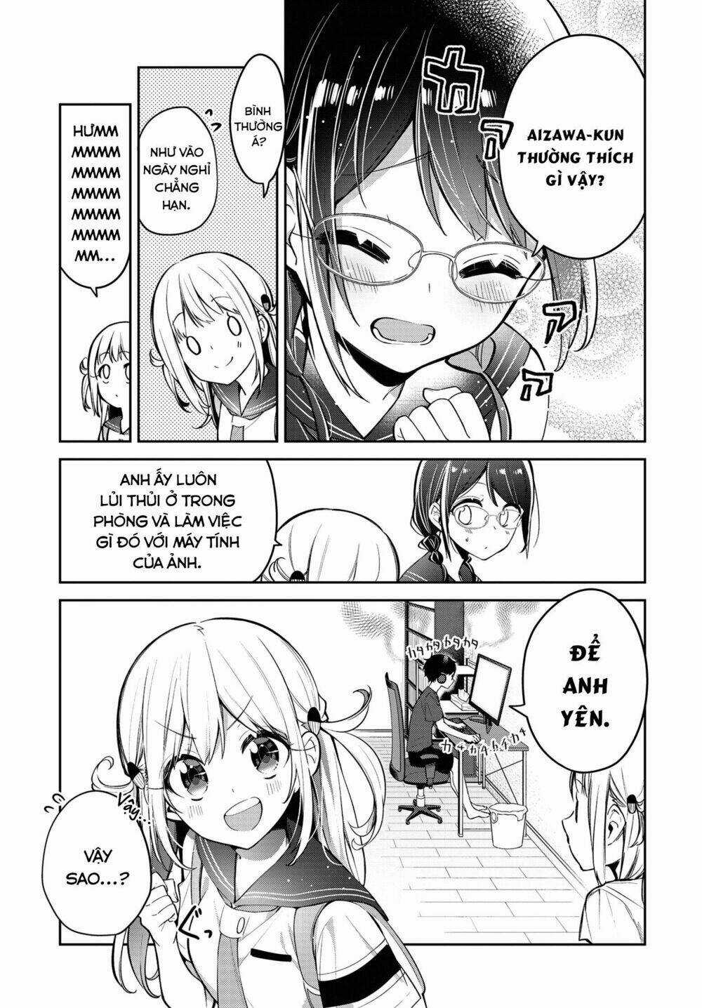 Himari No Mawari Chapter 10 trang 5