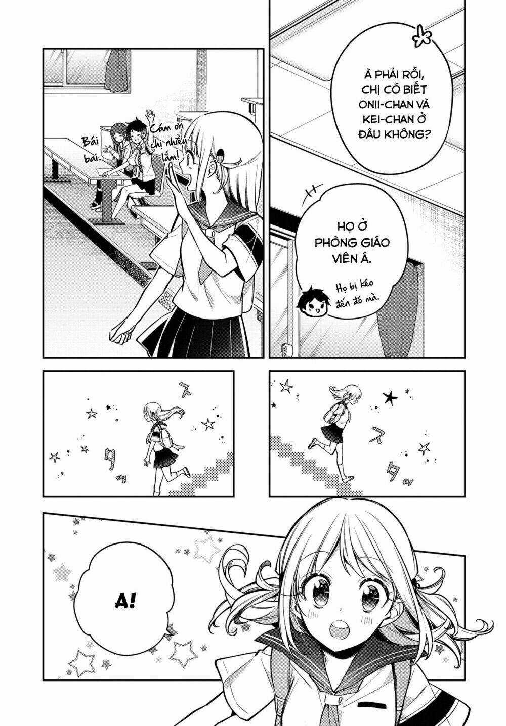 Himari No Mawari Chapter 10 trang 9