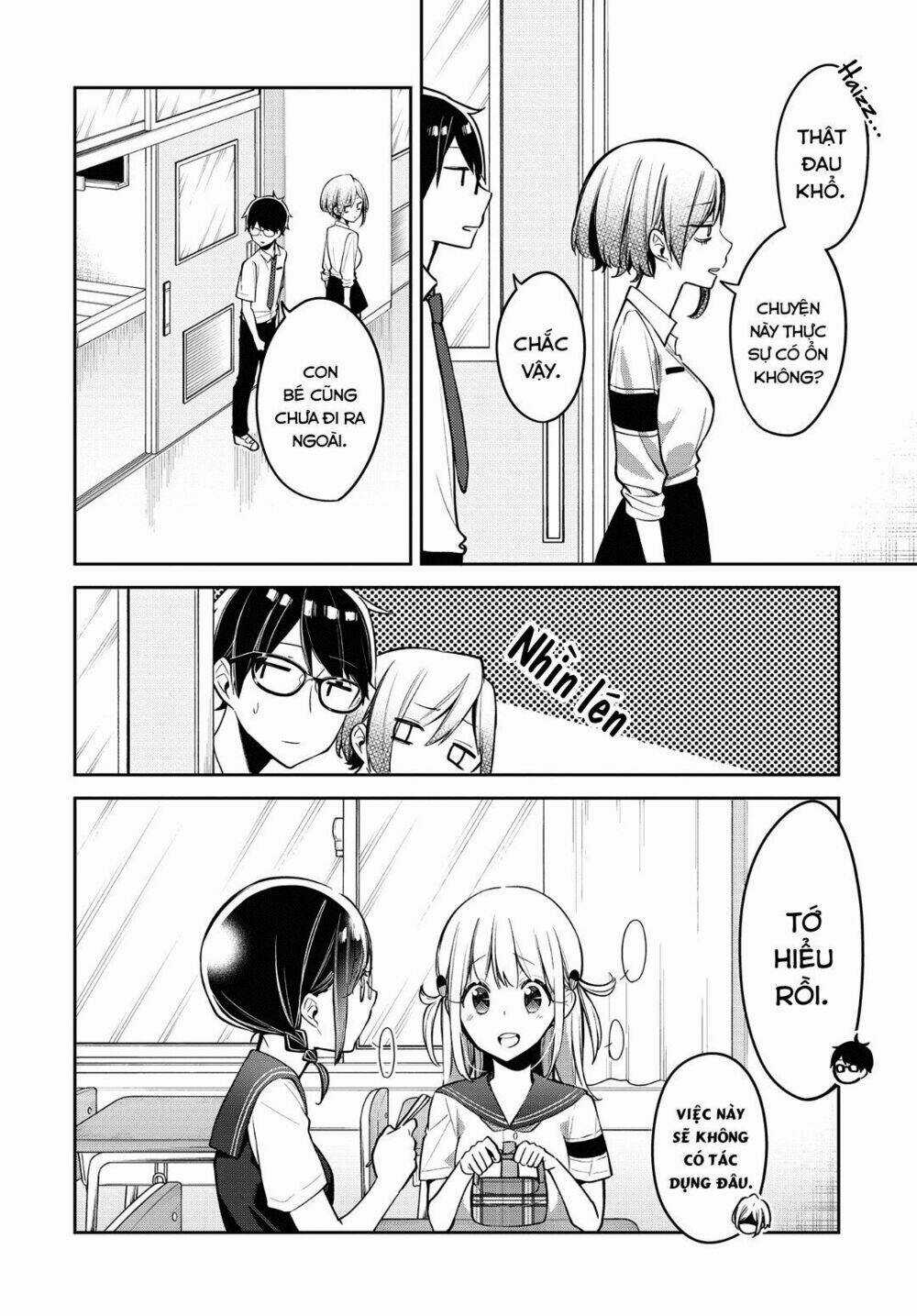 Himari No Mawari Chapter 11 trang 10