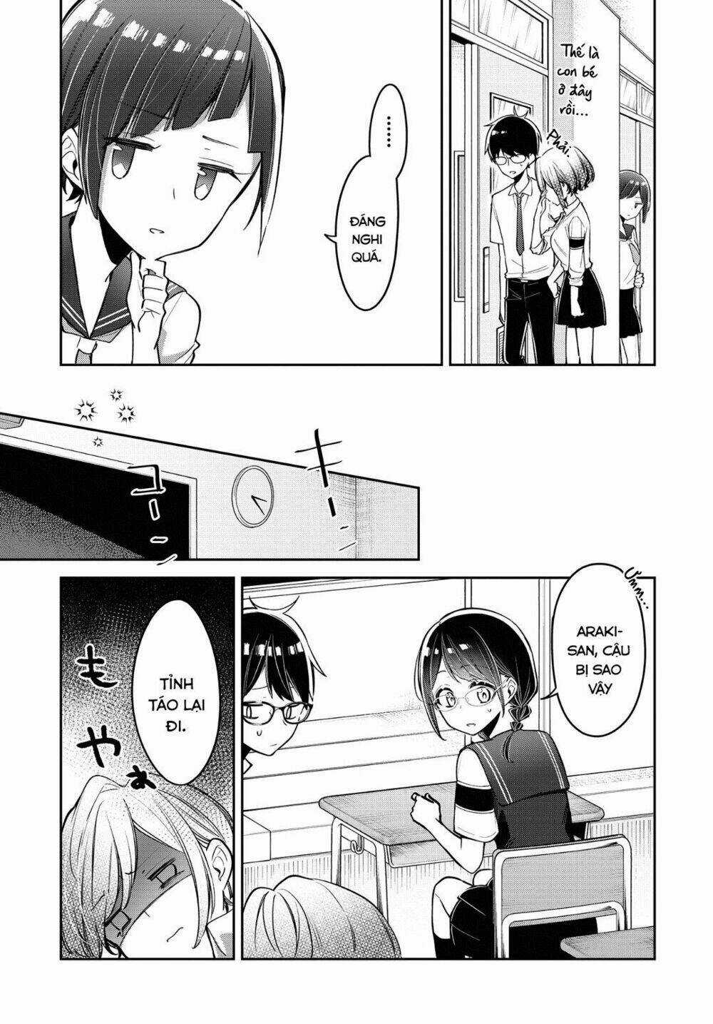 Himari No Mawari Chapter 11 trang 11