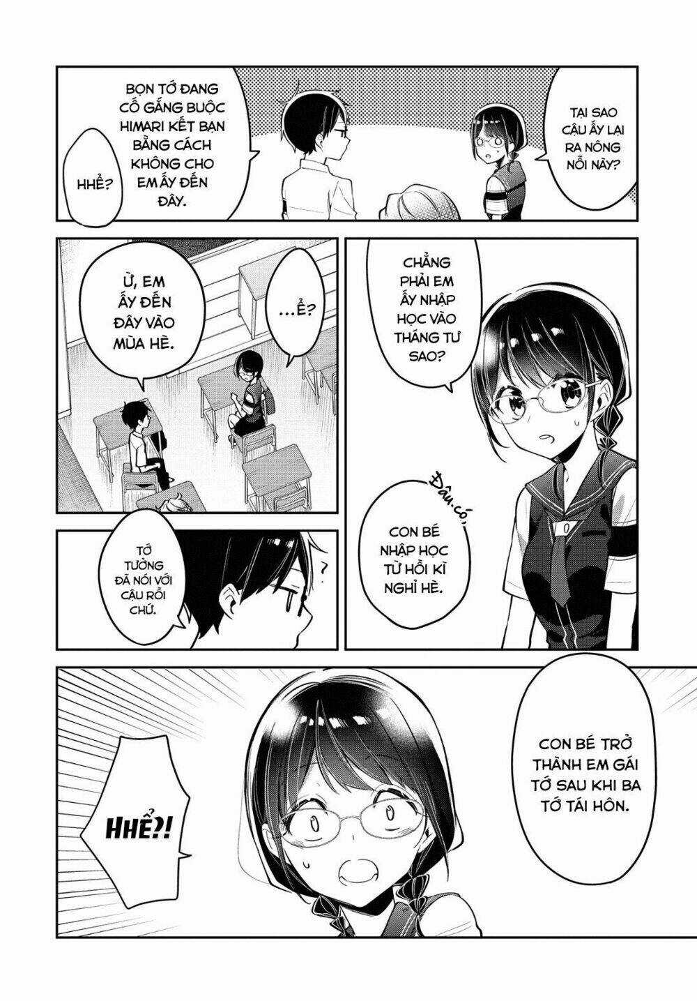 Himari No Mawari Chapter 11 trang 12
