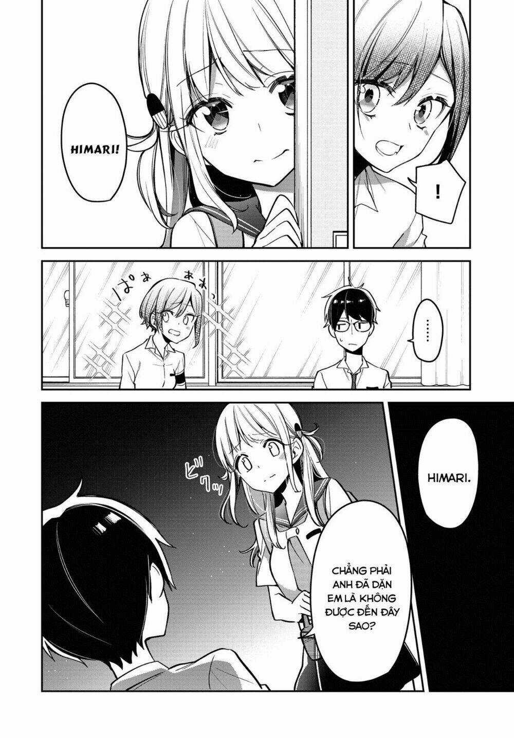 Himari No Mawari Chapter 11 trang 14