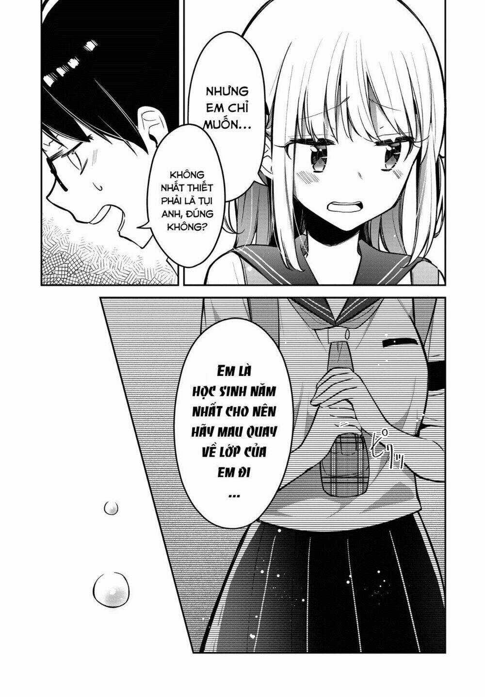 Himari No Mawari Chapter 11 trang 15