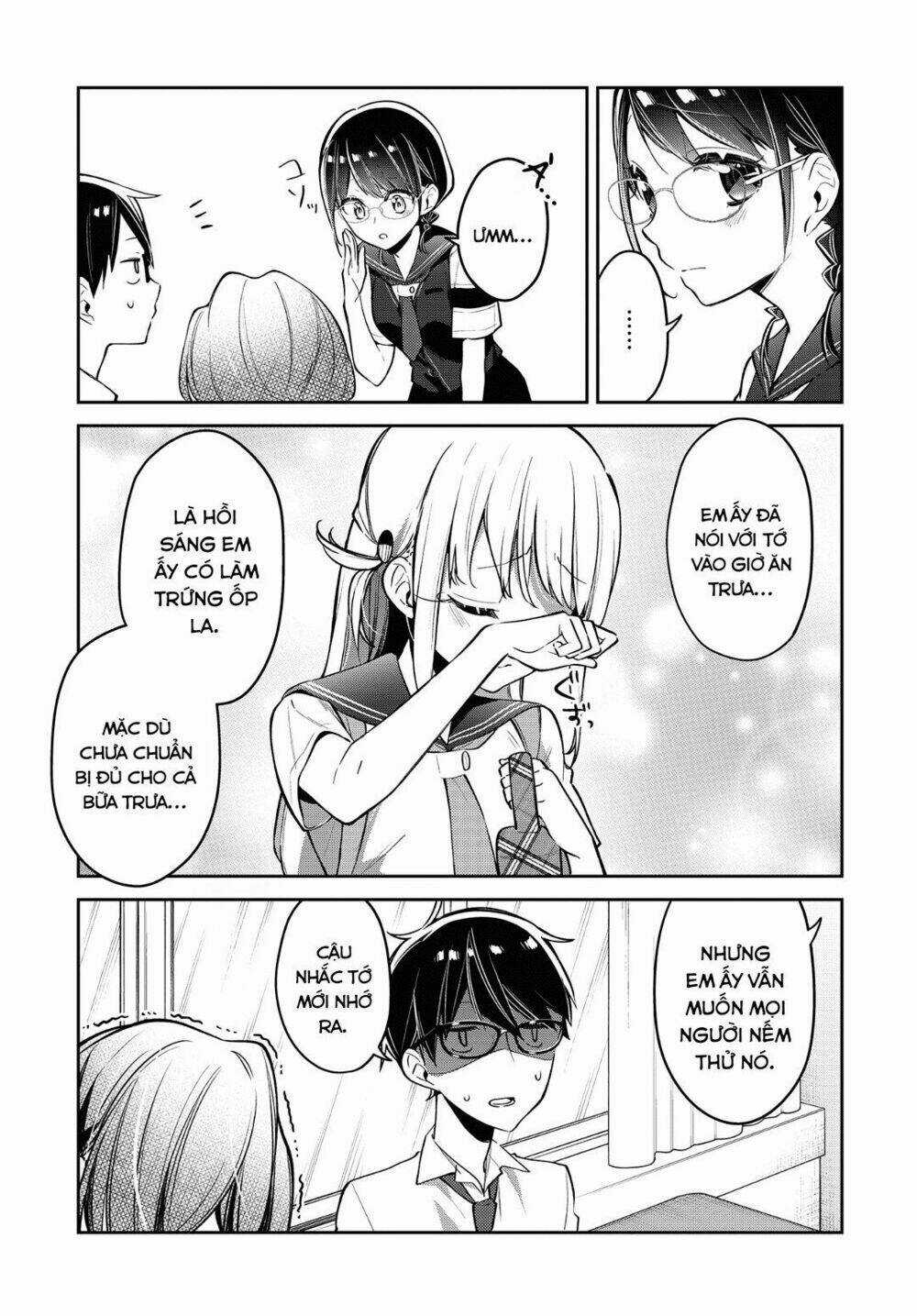 Himari No Mawari Chapter 11 trang 17