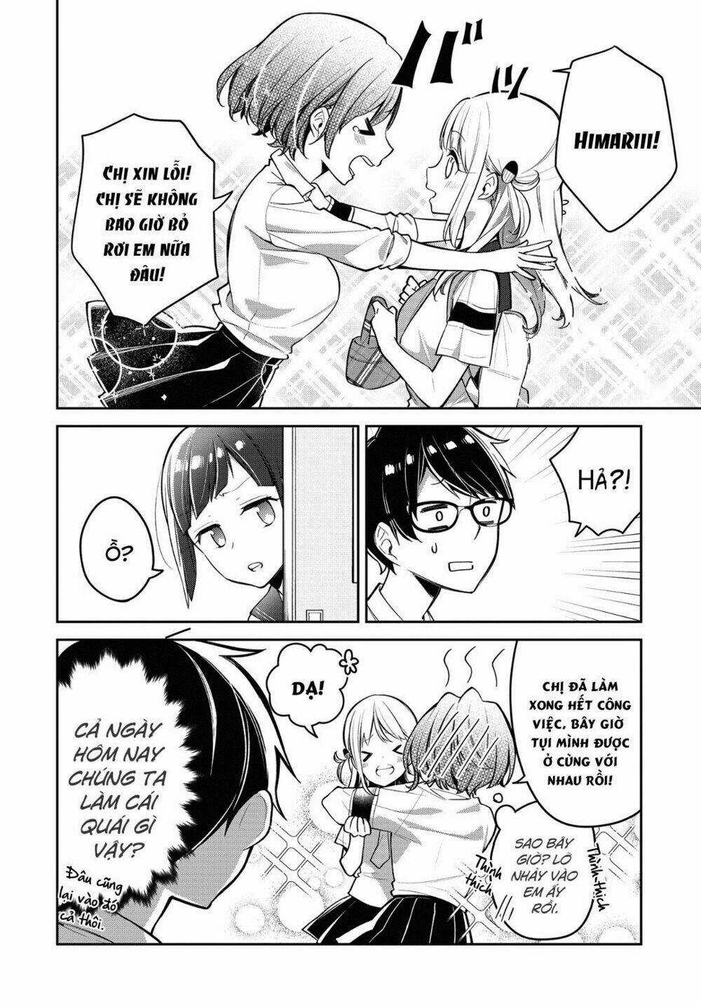 Himari No Mawari Chapter 11 trang 18