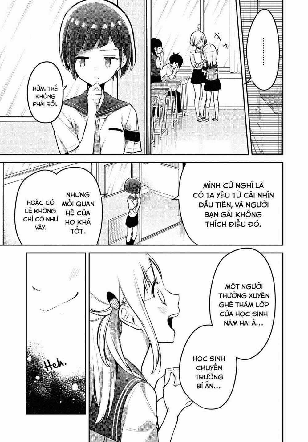 Himari No Mawari Chapter 11 trang 19