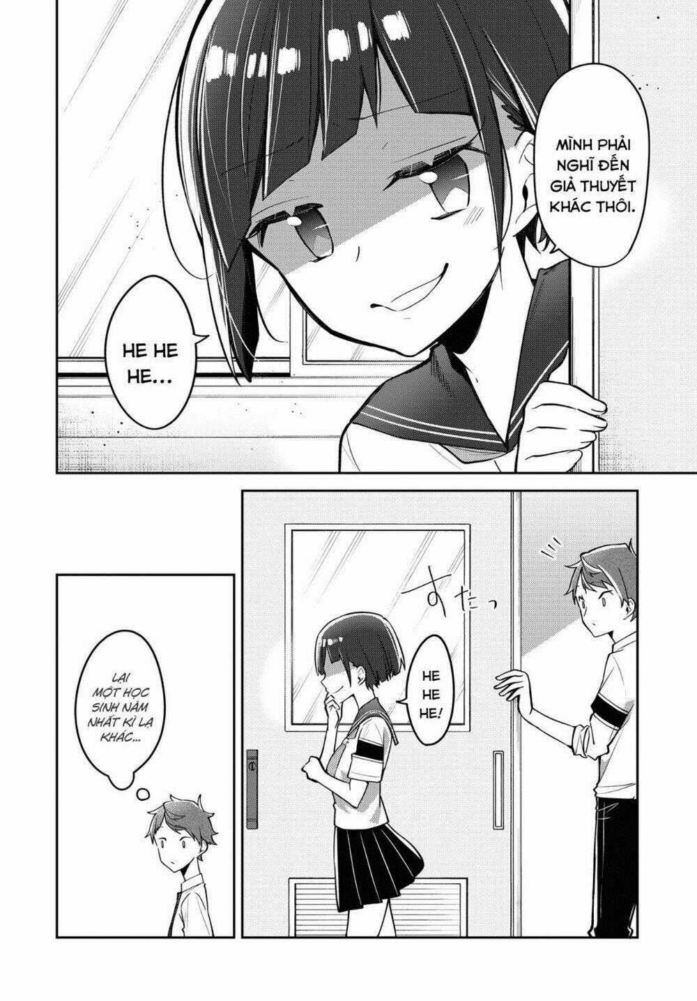 Himari No Mawari Chapter 11 trang 20