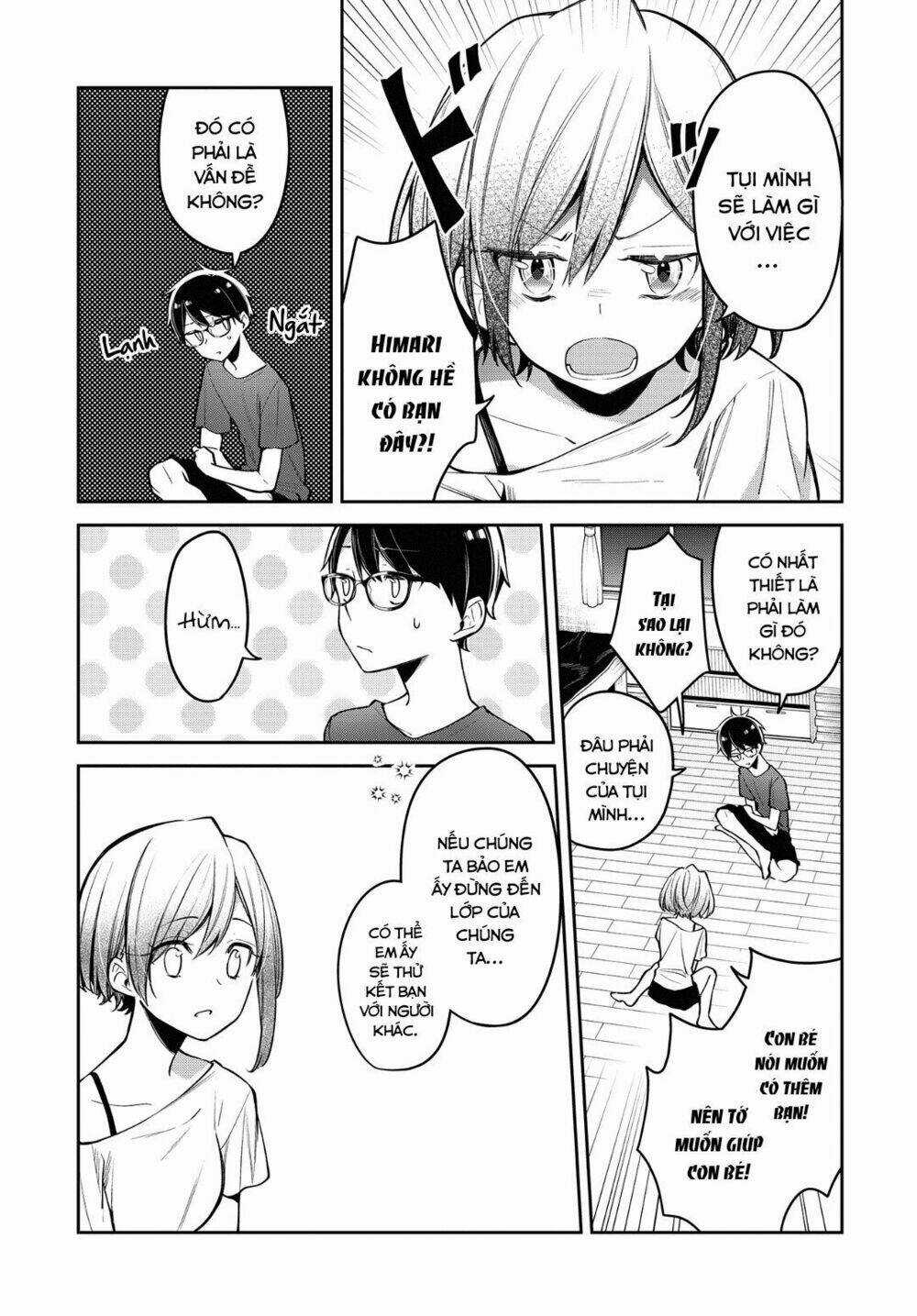 Himari No Mawari Chapter 11 trang 3