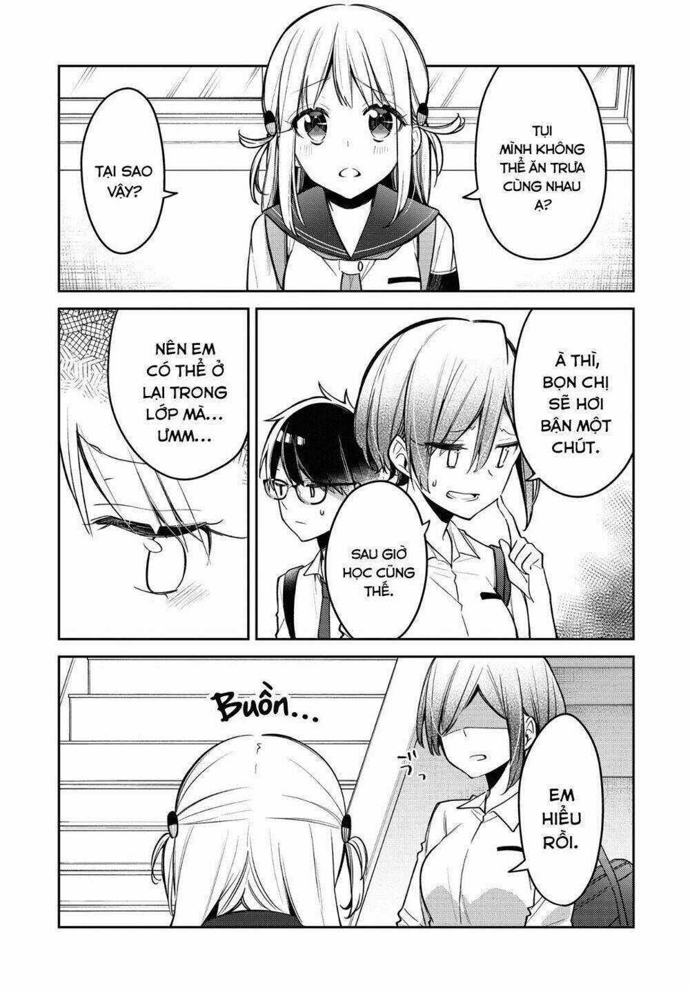 Himari No Mawari Chapter 11 trang 5