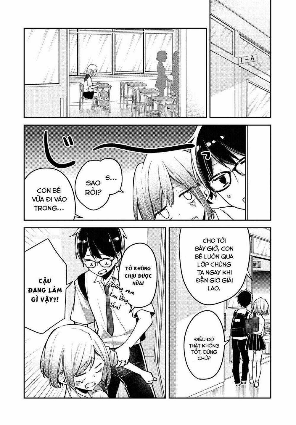 Himari No Mawari Chapter 11 trang 6