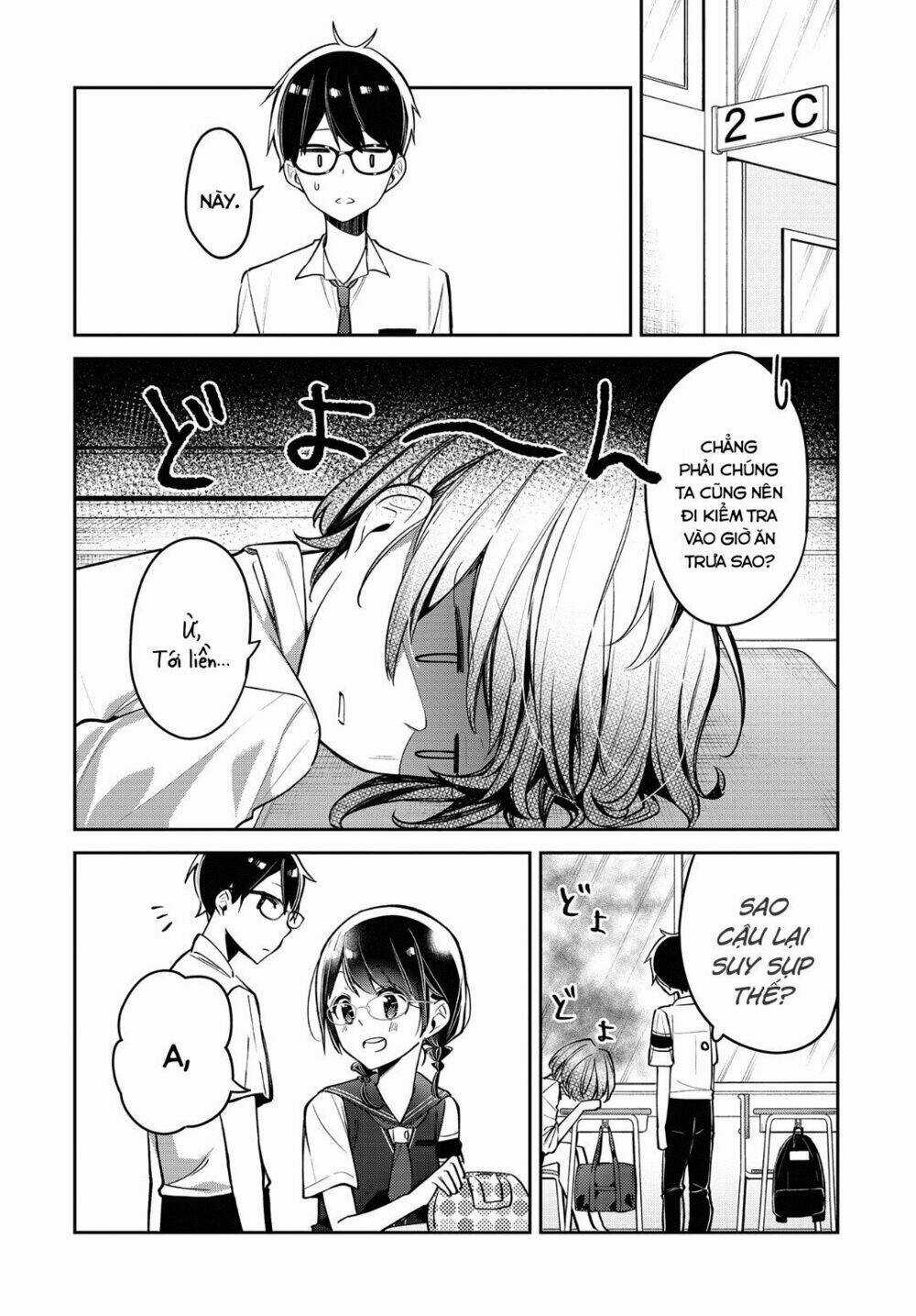 Himari No Mawari Chapter 11 trang 8