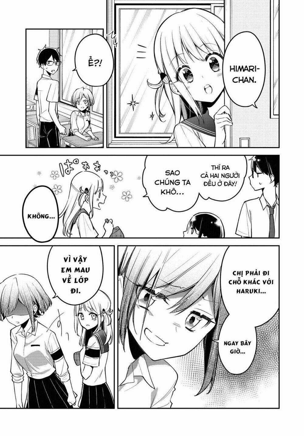 Himari No Mawari Chapter 11 trang 9