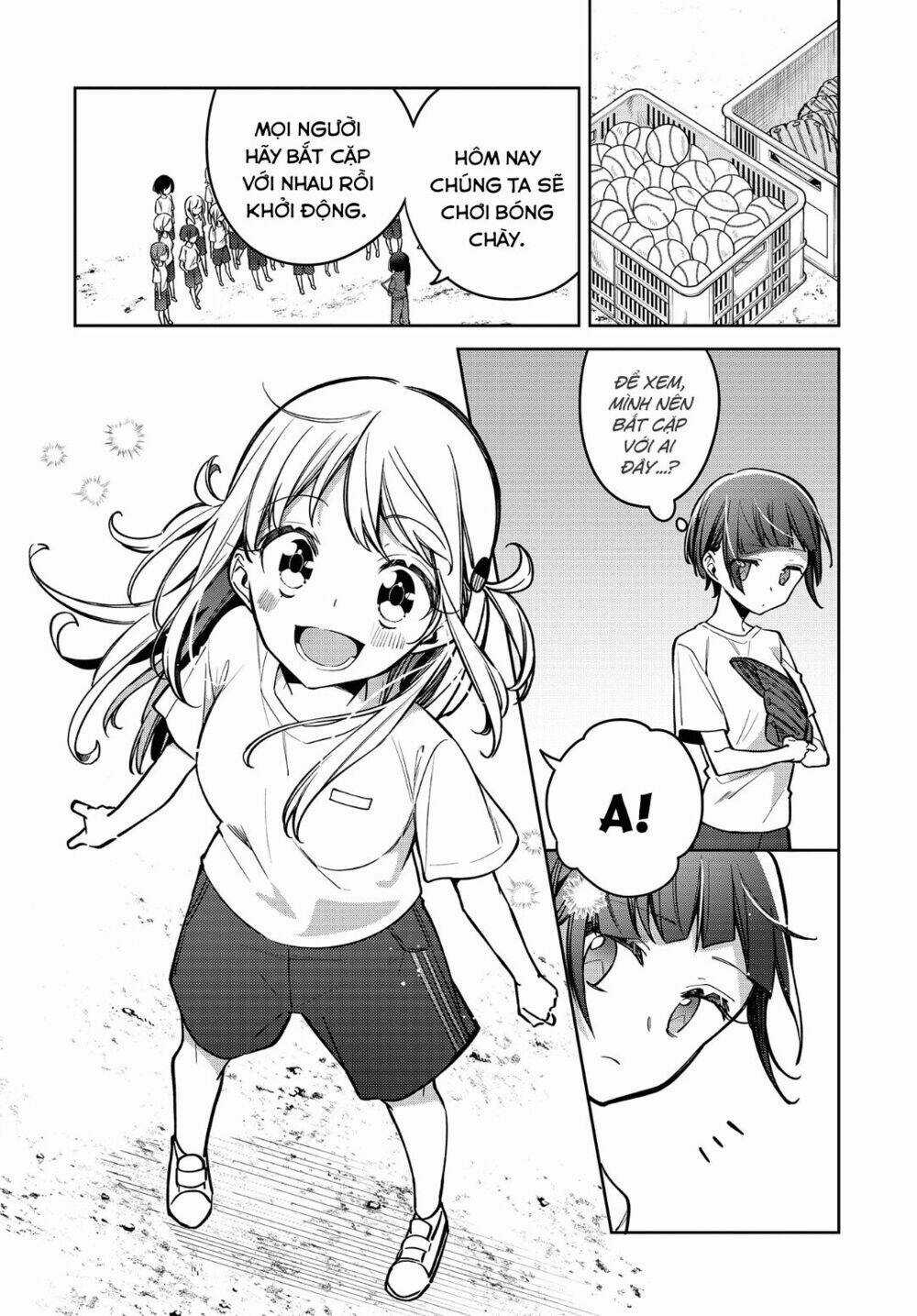 Himari No Mawari Chapter 12 trang 10