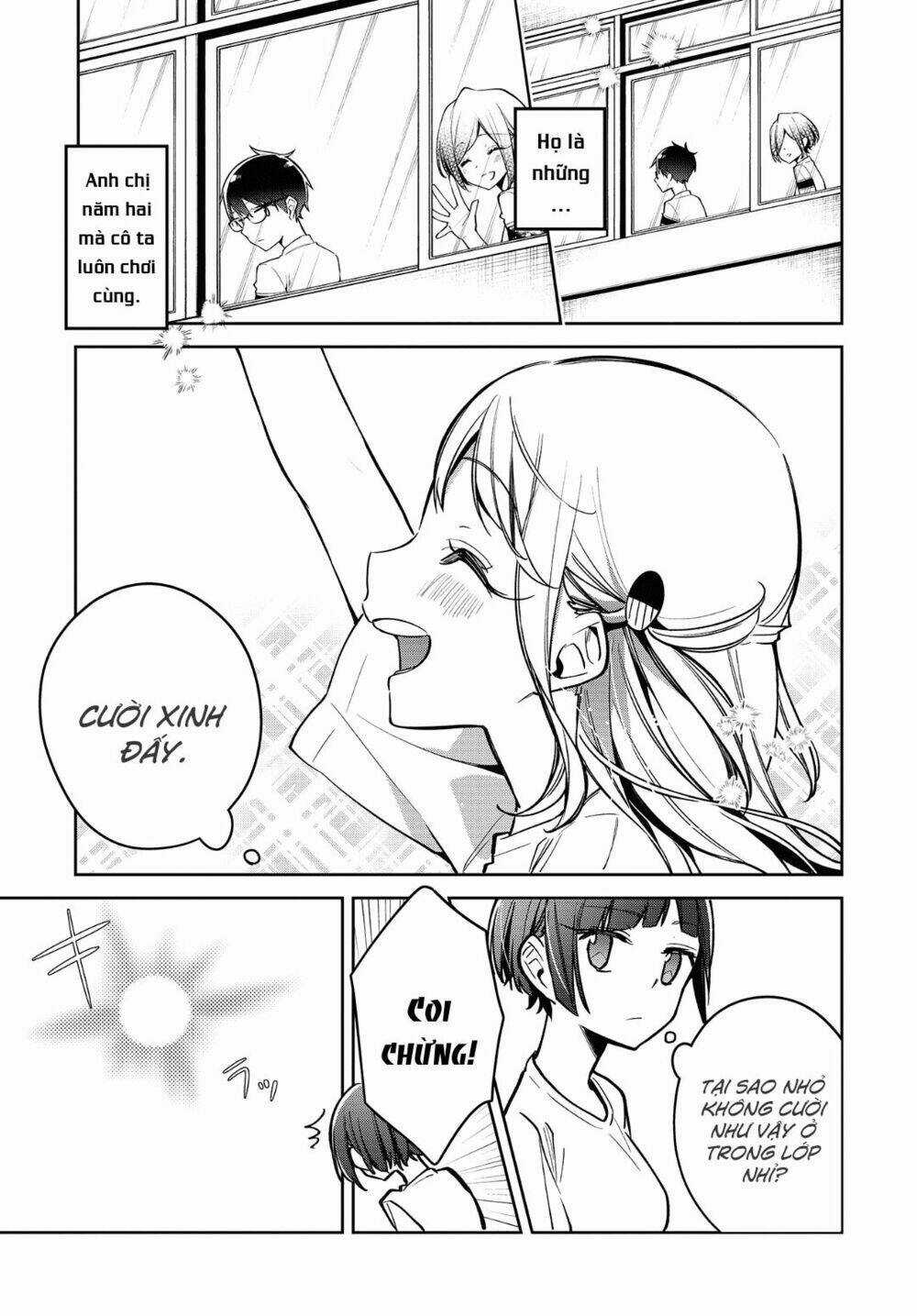 Himari No Mawari Chapter 12 trang 11