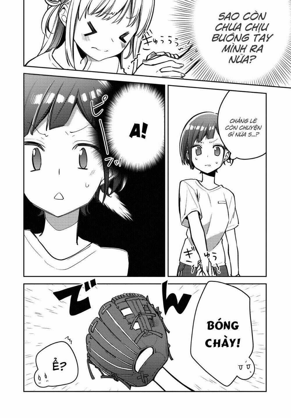 Himari No Mawari Chapter 12 trang 14