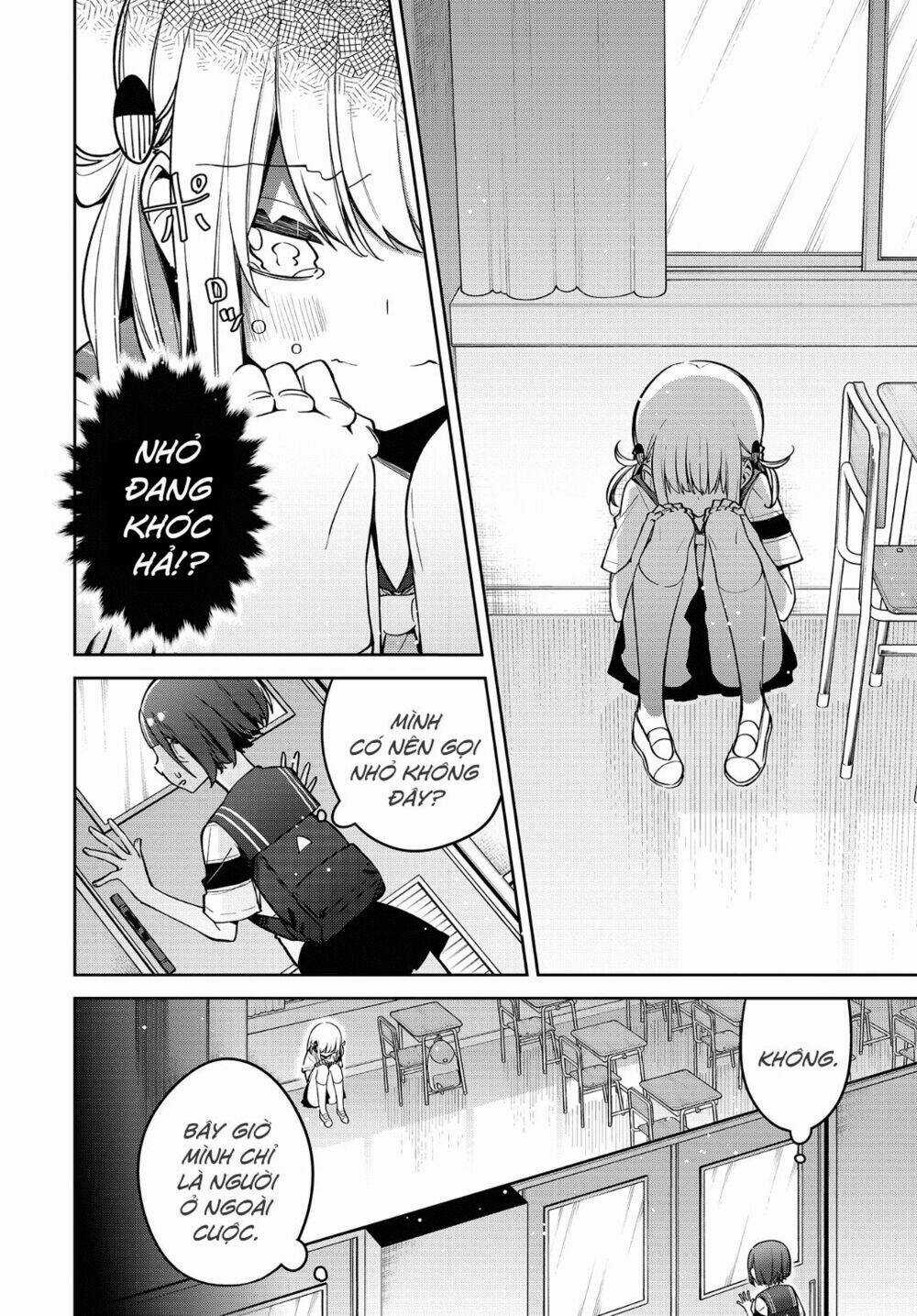 Himari No Mawari Chapter 12 trang 18