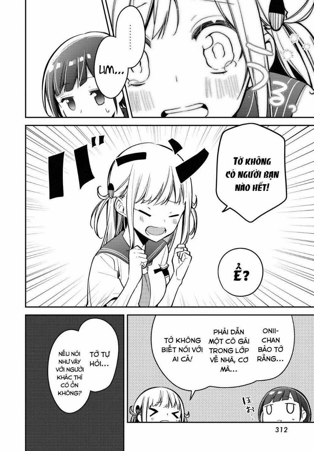 Himari No Mawari Chapter 12 trang 20