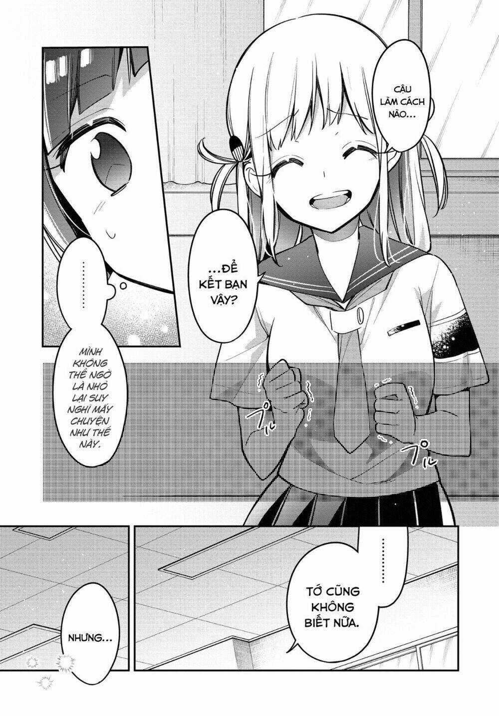 Himari No Mawari Chapter 12 trang 21