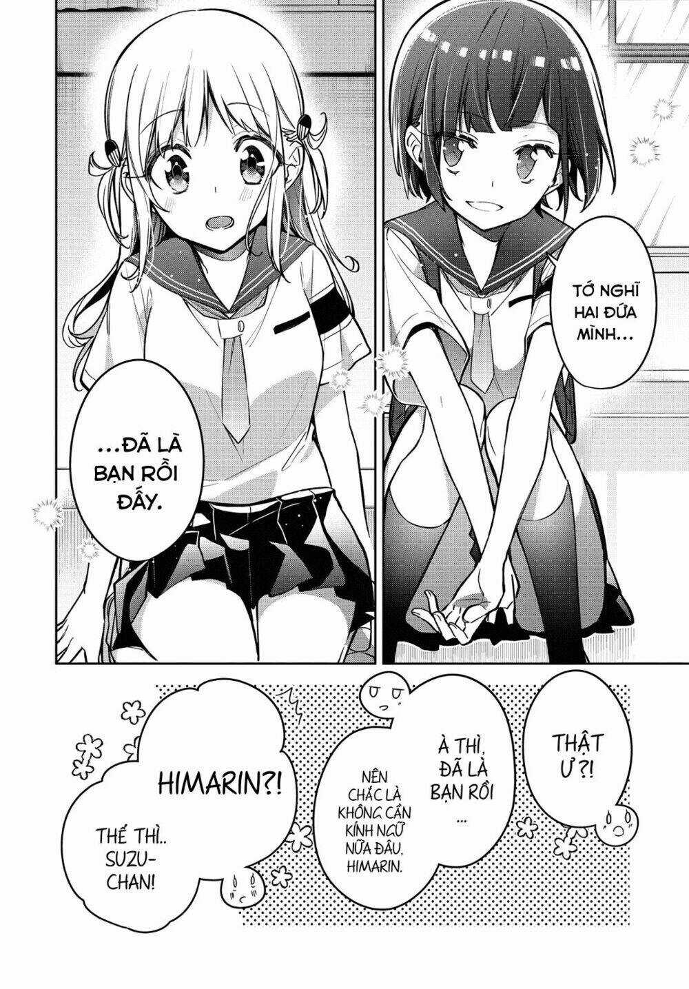 Himari No Mawari Chapter 12 trang 22