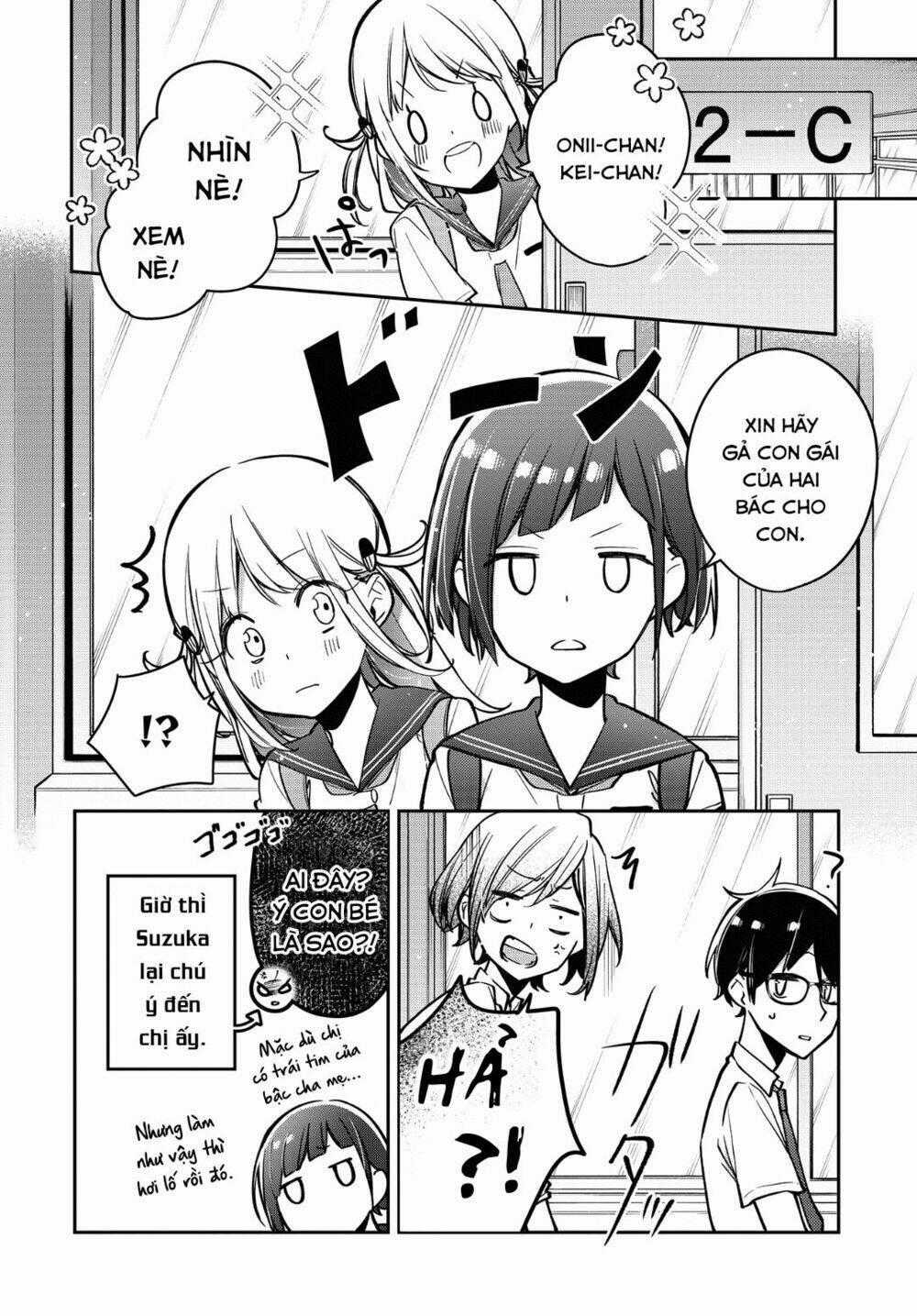 Himari No Mawari Chapter 12 trang 24