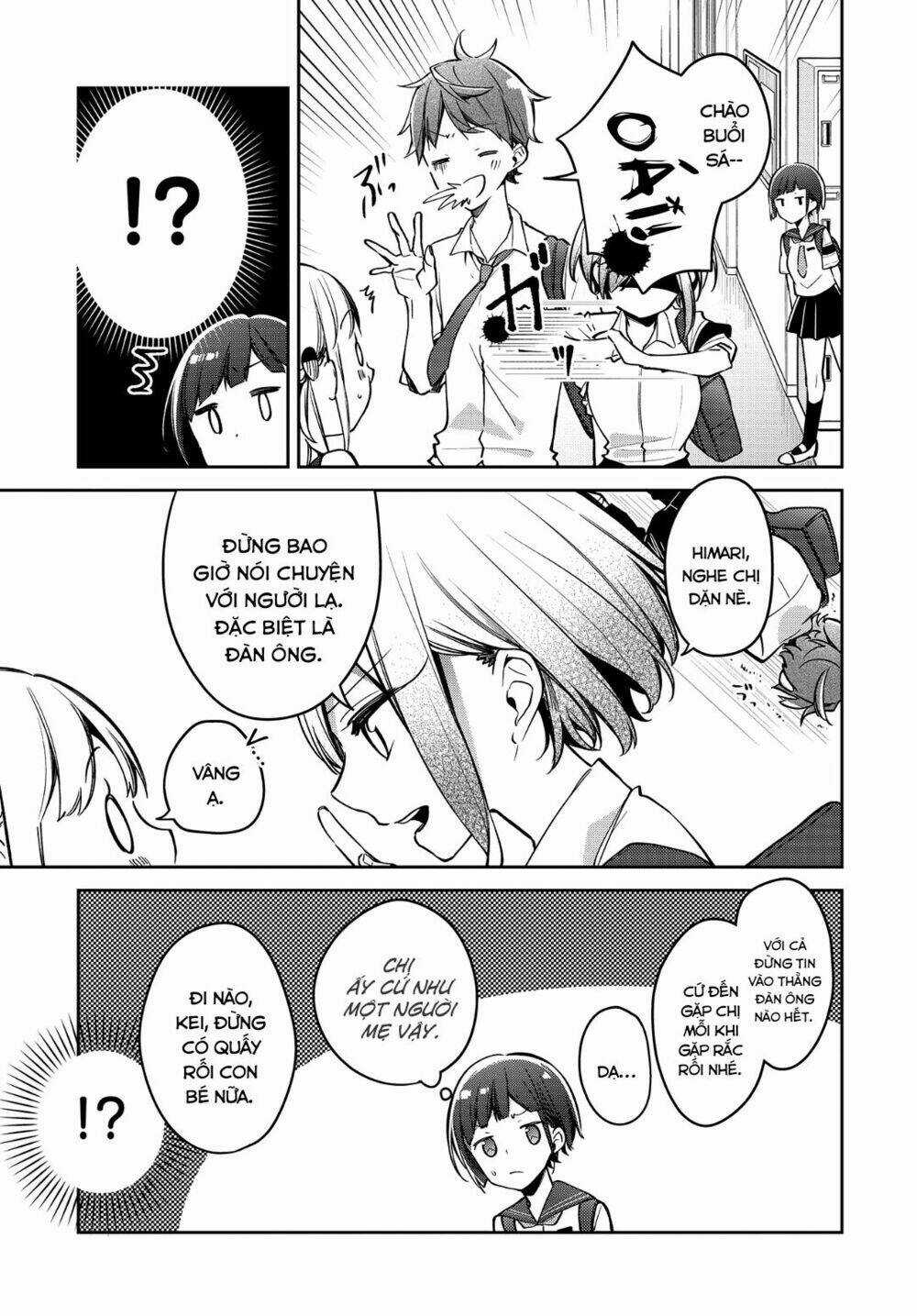 Himari No Mawari Chapter 12 trang 5