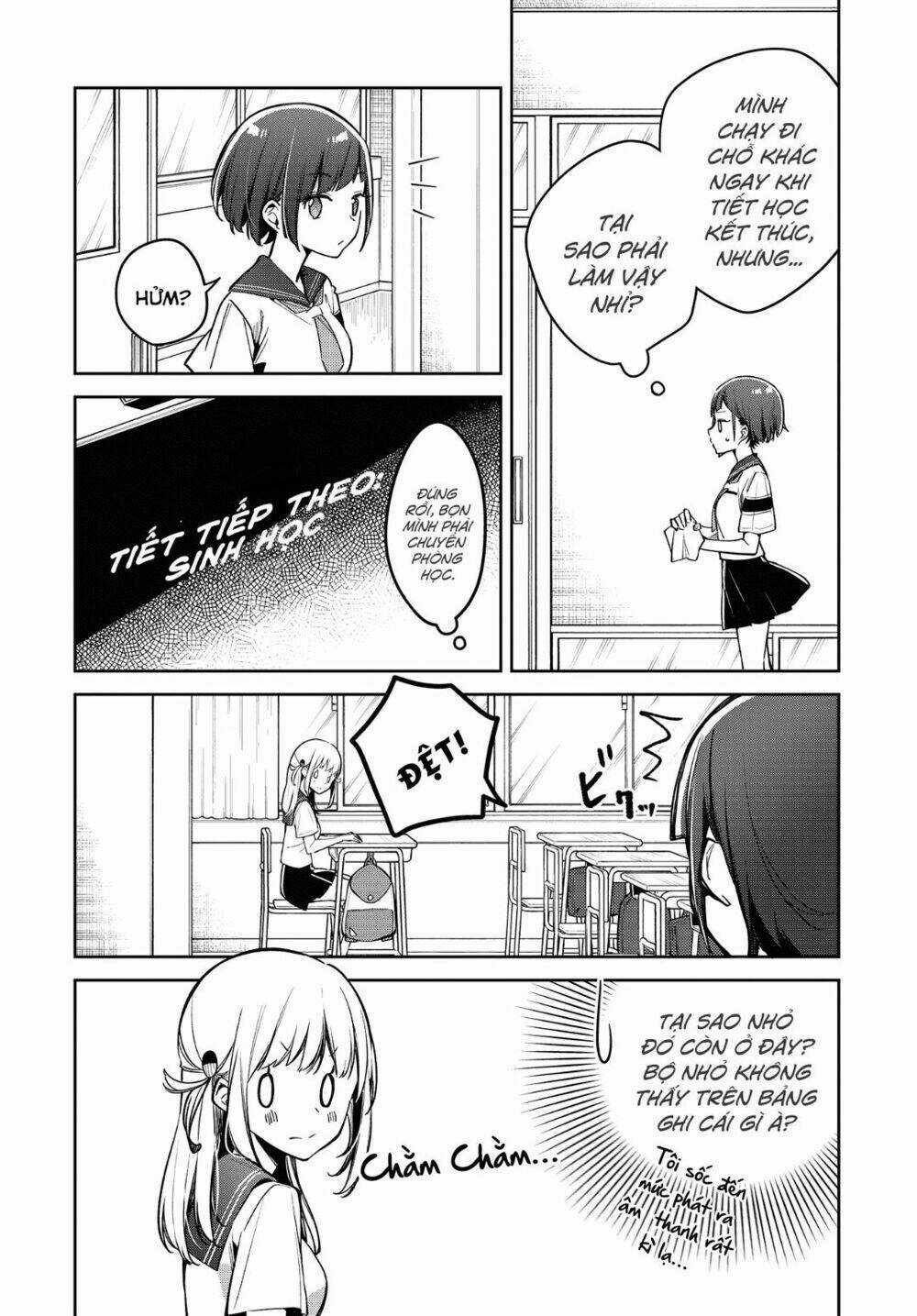 Himari No Mawari Chapter 12 trang 8