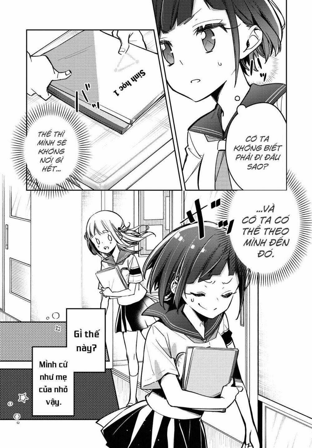 Himari No Mawari Chapter 12 trang 9
