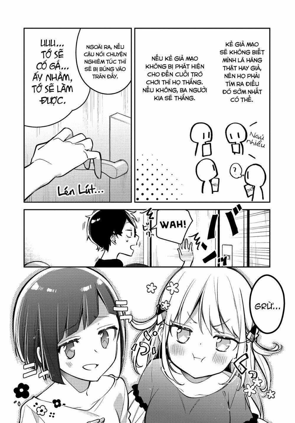 Himari No Mawari Chapter 13 trang 11