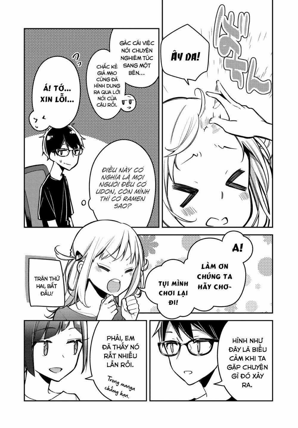 Himari No Mawari Chapter 13 trang 13