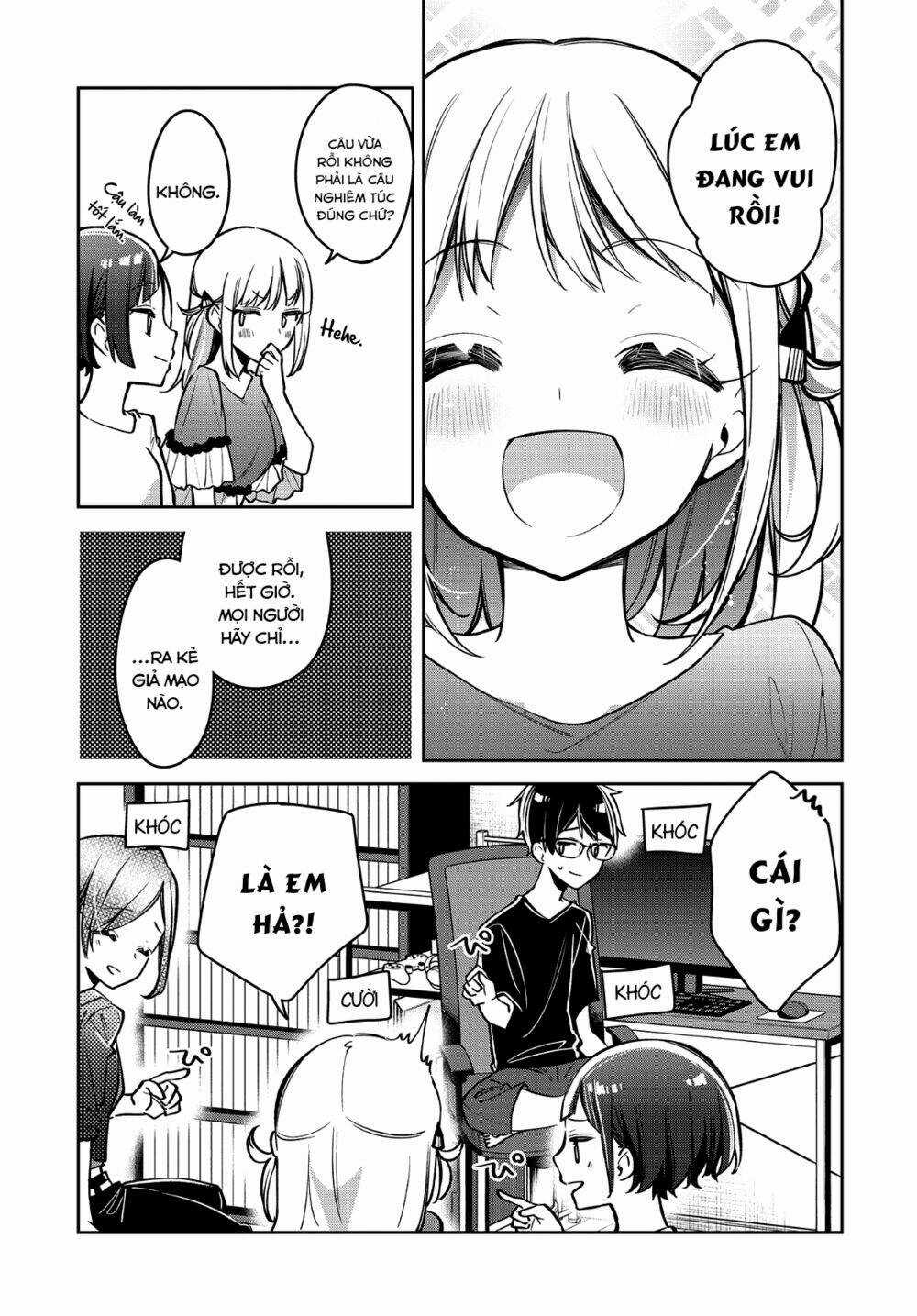 Himari No Mawari Chapter 13 trang 16
