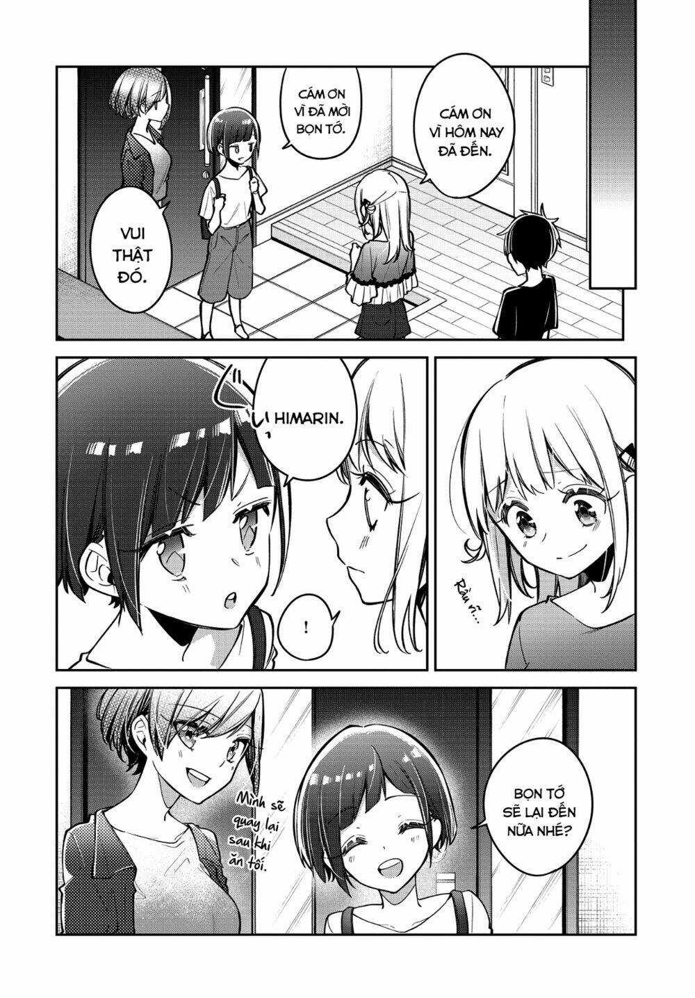Himari No Mawari Chapter 13 trang 17