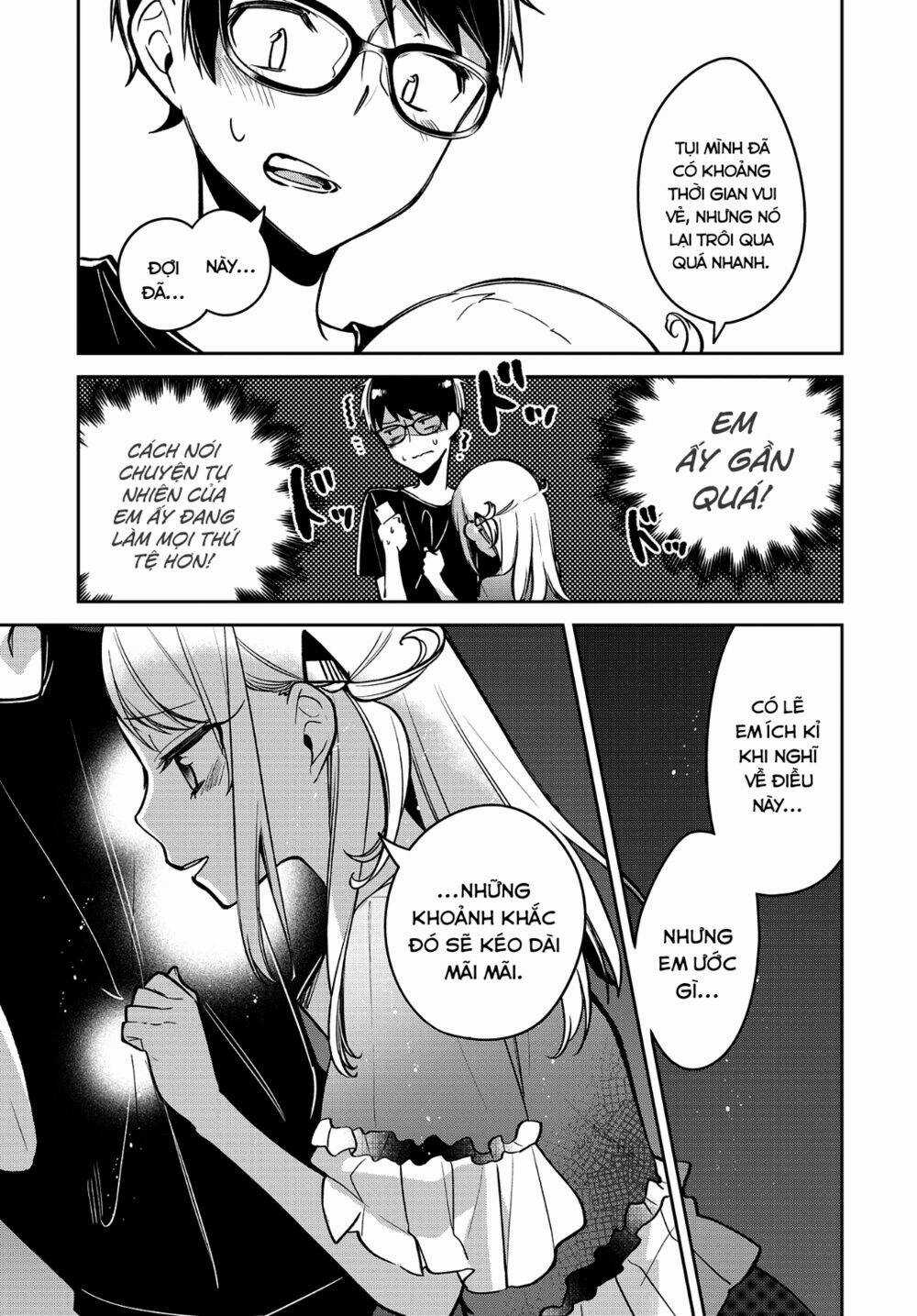 Himari No Mawari Chapter 13 trang 20