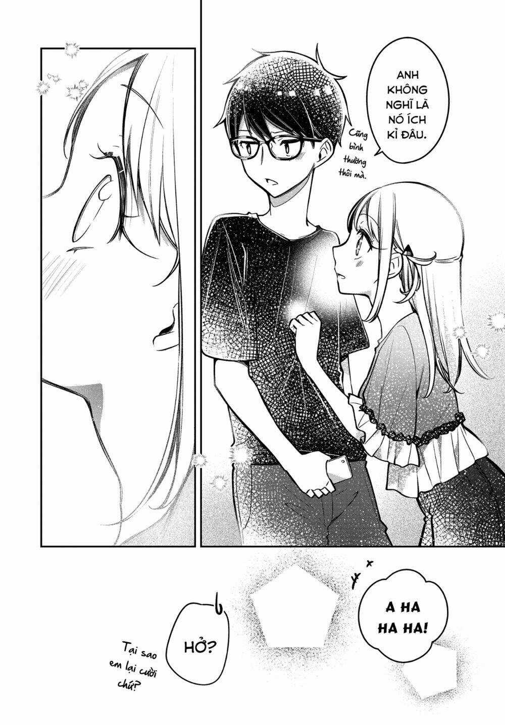 Himari No Mawari Chapter 13 trang 21