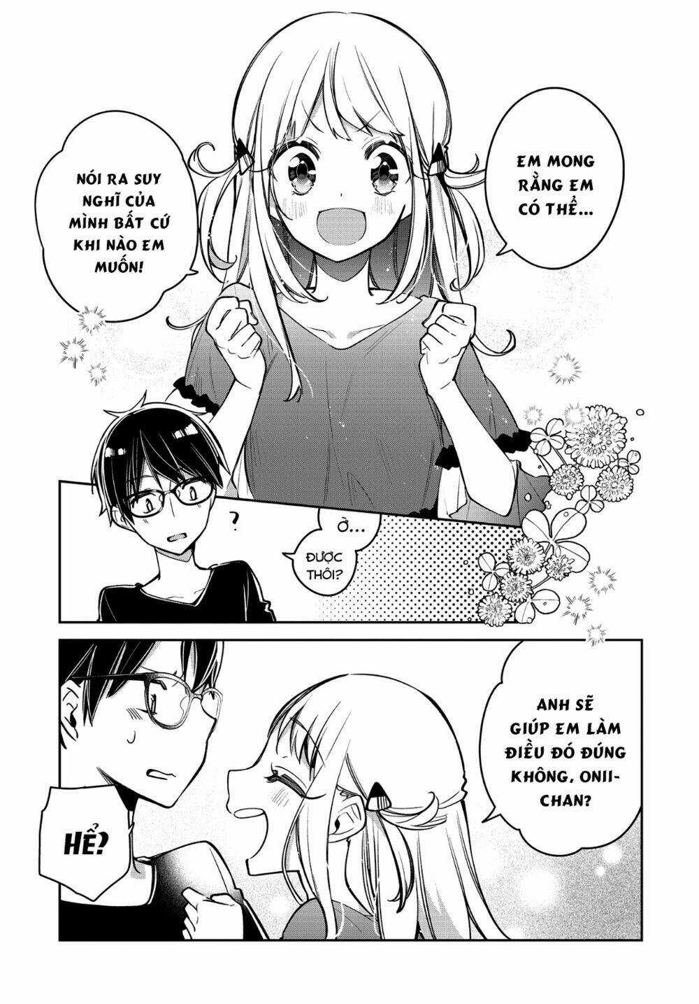 Himari No Mawari Chapter 13 trang 22