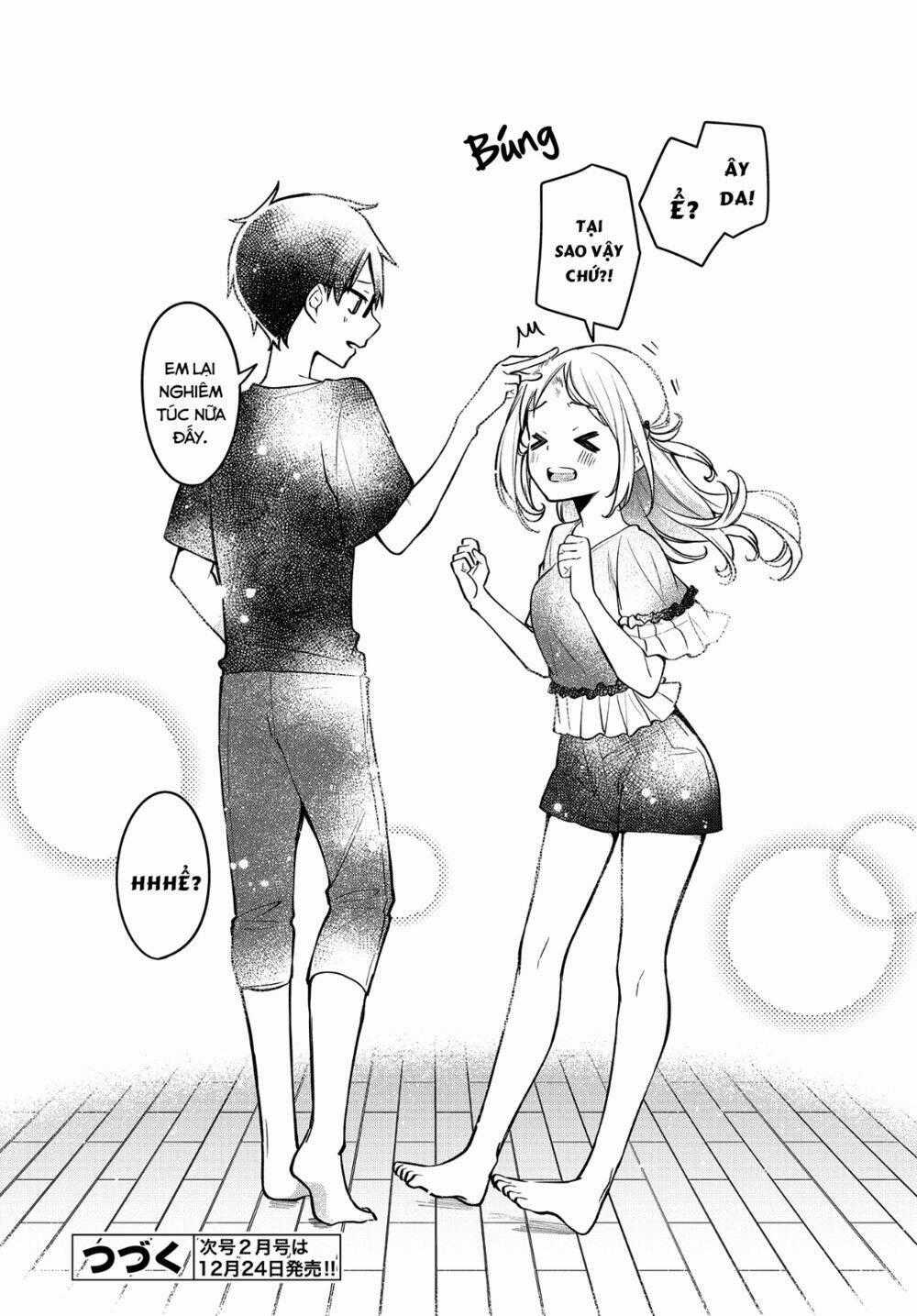 Himari No Mawari Chapter 13 trang 25