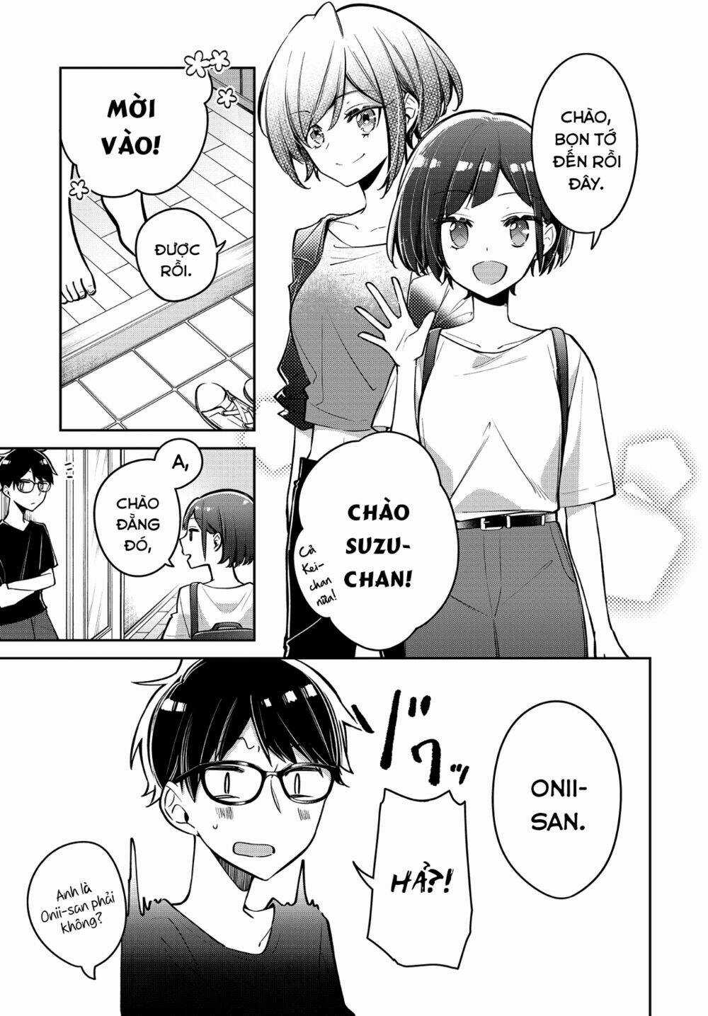 Himari No Mawari Chapter 13 trang 4