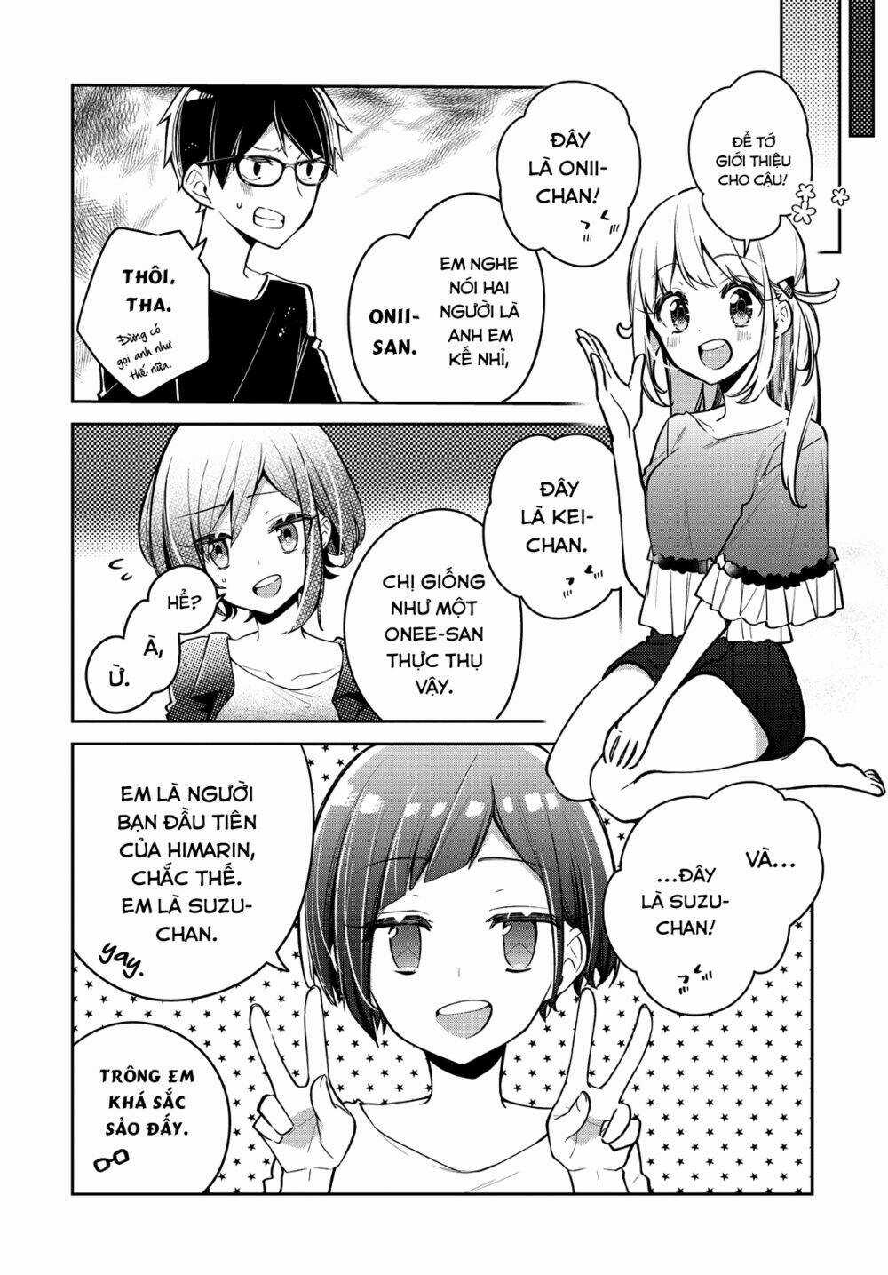 Himari No Mawari Chapter 13 trang 5