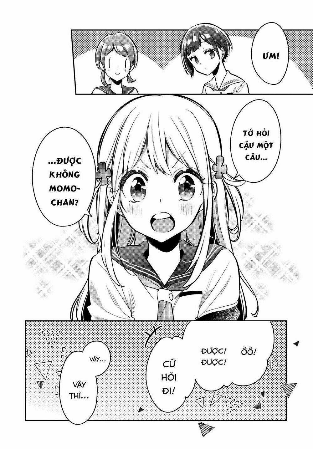 Himari No Mawari Chapter 14 trang 10