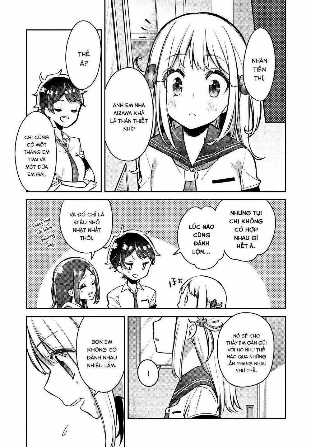 Himari No Mawari Chapter 14 trang 21