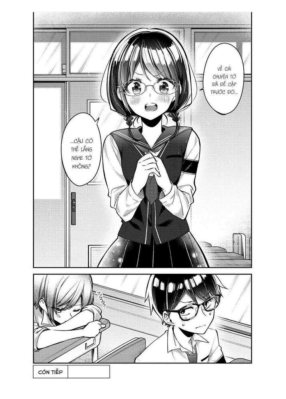 Himari No Mawari Chapter 14 trang 26