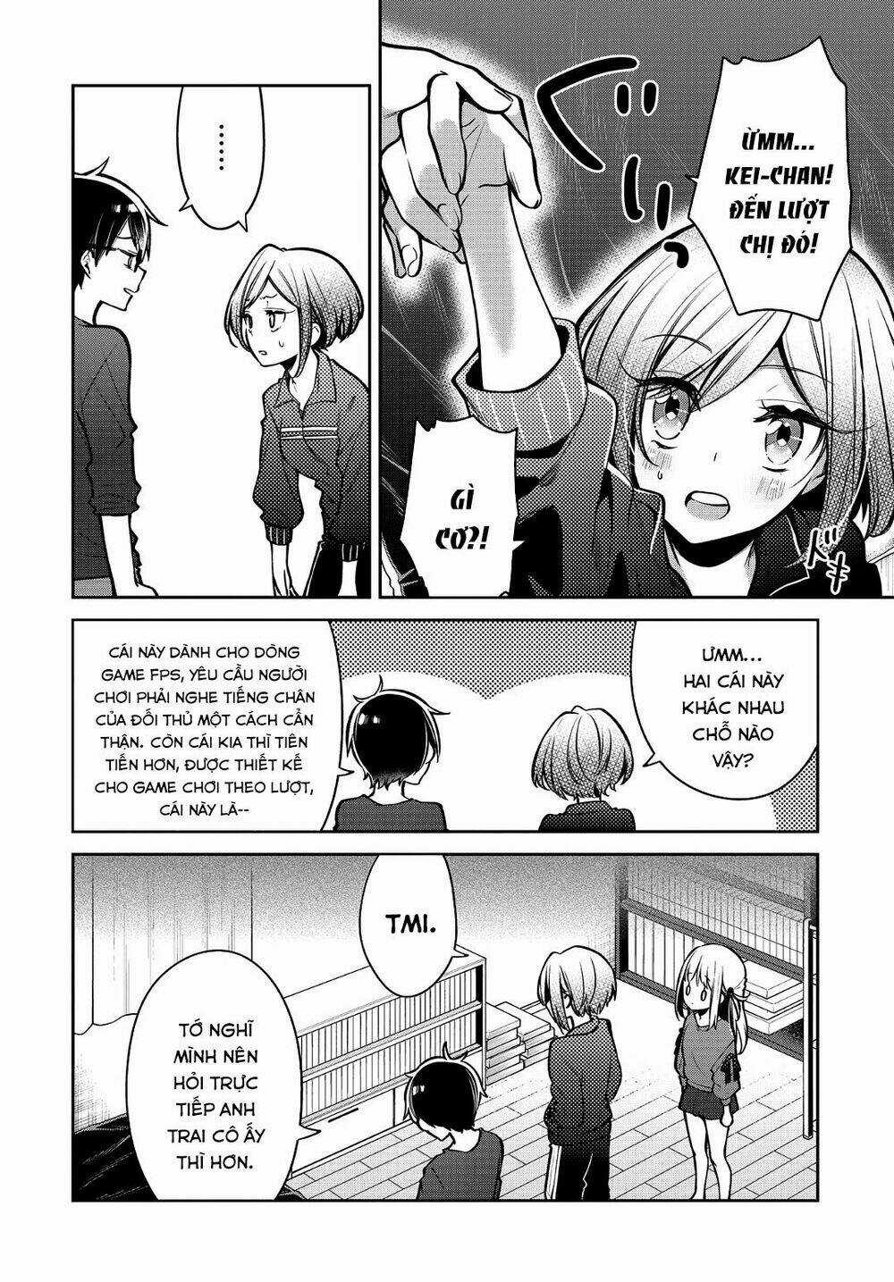 Himari No Mawari Chapter 15 trang 11